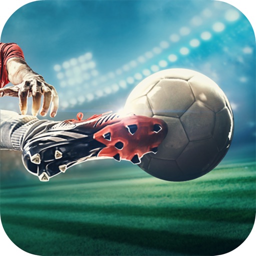 Penalty Kick: Soccer Football Master Shoot iOS App