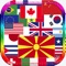 National Country Flags Emblem Master Quiz Games