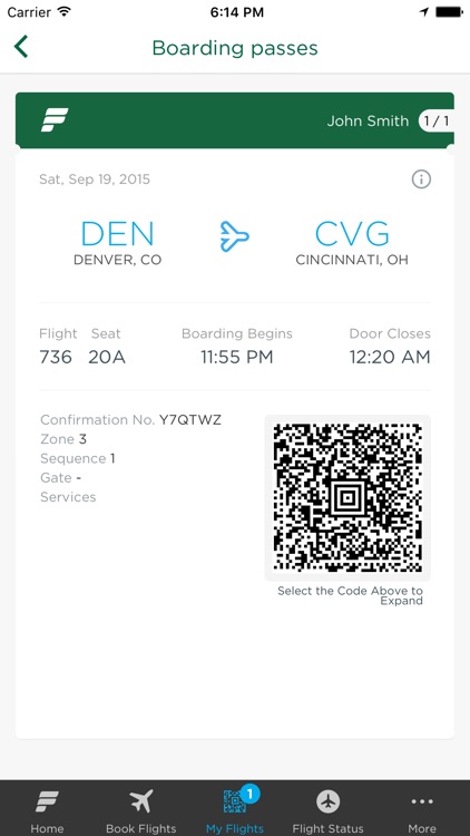 Frontier Airlines