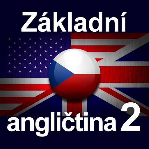 Základní angličtina 2 icon