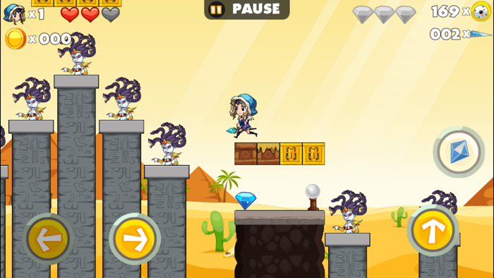 Super Crystal Mage-無料-スーパー人気新作最高古典的面白いゲーム-脱出げーむ