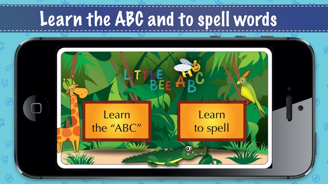 Little Bee ABC Preschool and Kindergarten Learning(圖2)-速報App