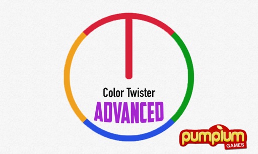 Color Twister - Advanced iOS App