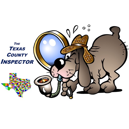 The Texas County Inspector icon