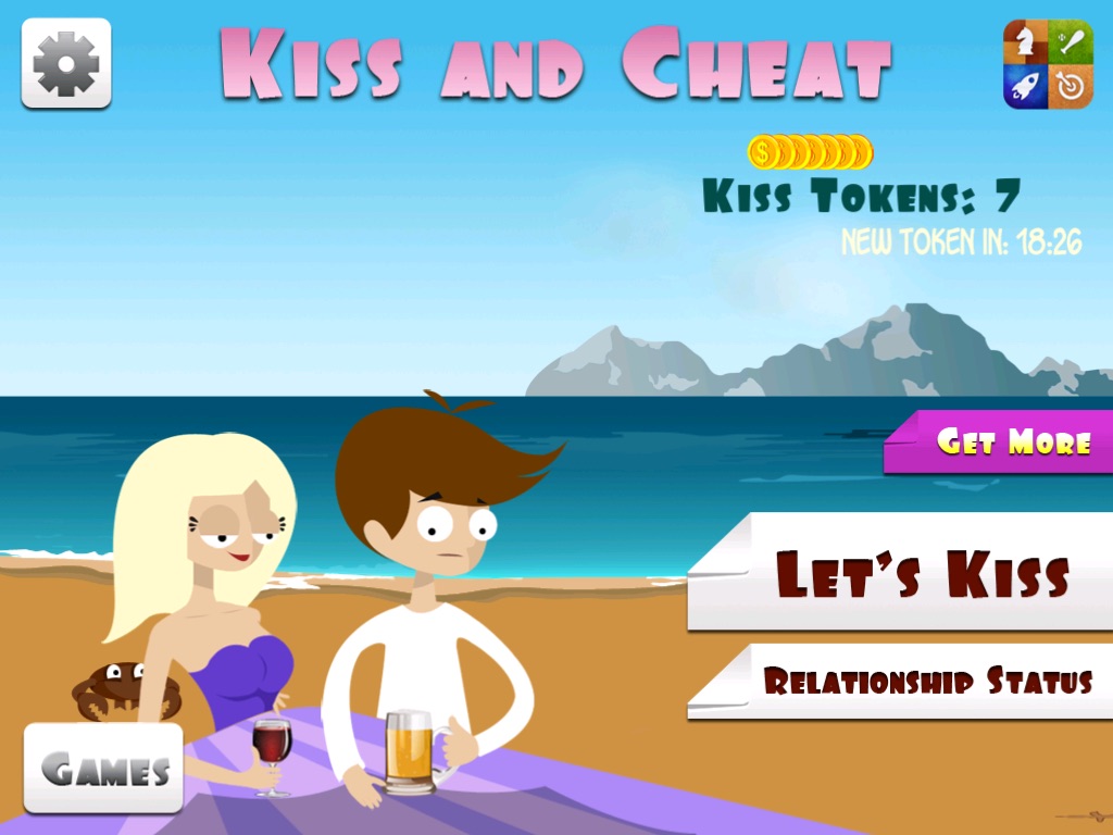 Kiss and Cheat: Kissing Game - Online Game Hack and Cheat ...