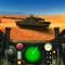 Tank Drive. 3D Simulator