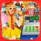 Fair Food Supermarket - Kids Dessert Games FREE