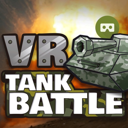 VR Tank Battle iOS App