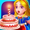 Alice Tea Party in Wonderland - Fairy Tale Cake Maker