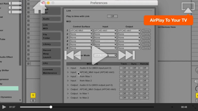 Course For DJing with Live Essentials(圖4)-速報App