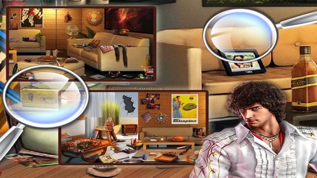 Hidden Object Sneaking Mission(圖3)-速報App