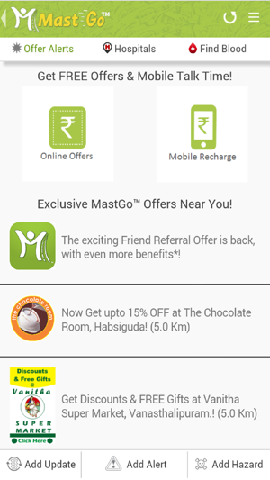 MastGo - Friend On The Go!(圖5)-速報App