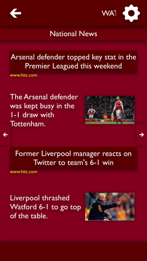 All The News - West Ham United Edition(圖5)-速報App