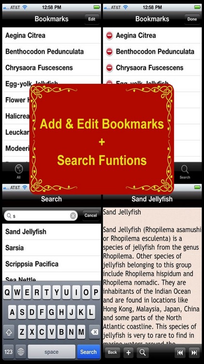 Jellyfish Encyclopedia
