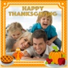 Thanksgiving Frames and Stickers