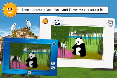 Animal world: Farm & Wildlife screenshot 2