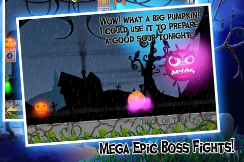 A Pumpkin Story Lite screenshot 4