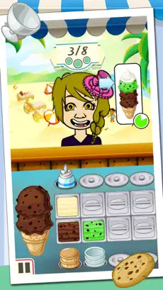 Captura de Pantalla 5 Ice Cream iphone