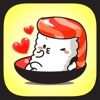 Sushi Maki Stickers