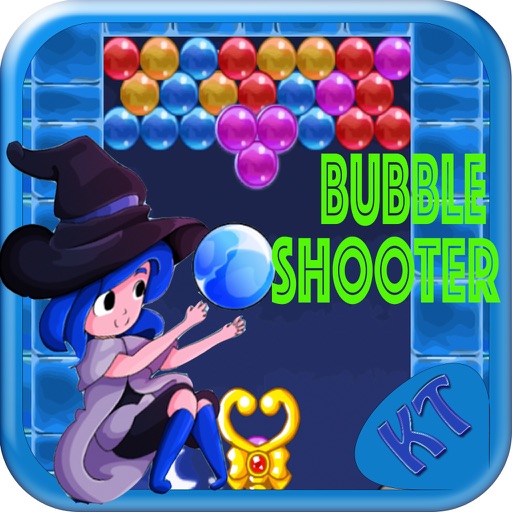 Shooting Ballon Bubble Sorcerer icon