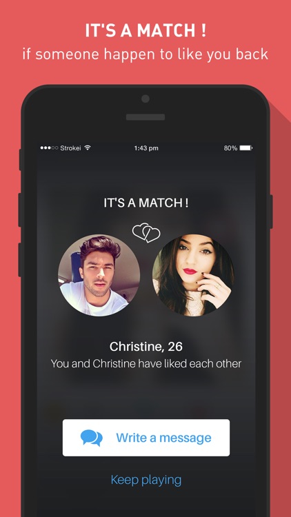 Pick Me - Dating App screenshot-1