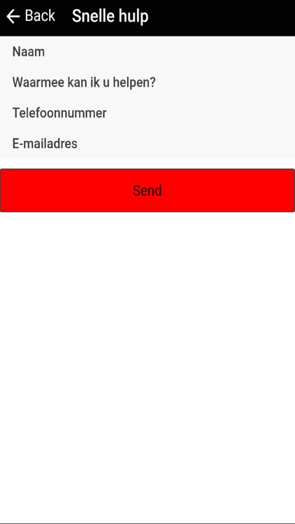 Virtuele Assistent screenshot-4