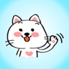 Cheerful Cat > Cat Stickers!