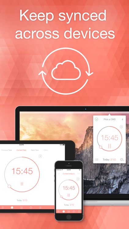 Be Focused Pro - Focus timer & Goal Tracker screenshot-4