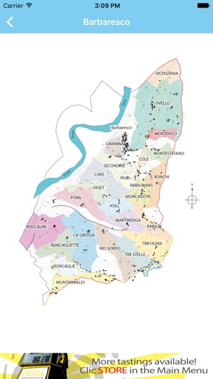 Enogea Barbaresco docg Map(圖2)-速報App