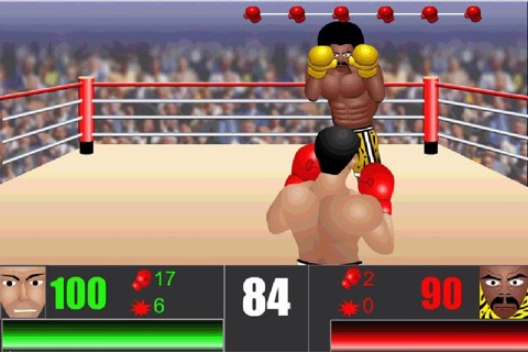 Crazy Boxing screenshot 3