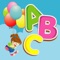 Alphabet Learning Letter Writing ABC for Kids is a fantastic and completely free application for children learning to write and recognize their ABC’s