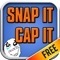 Snap It - Cap It Free