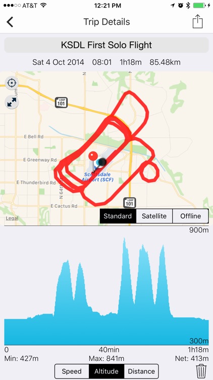 Bad Elf GPS