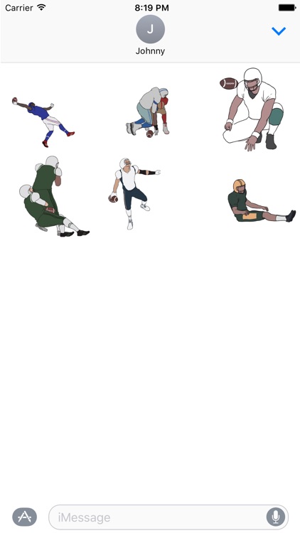 Football Animations screenshot-3