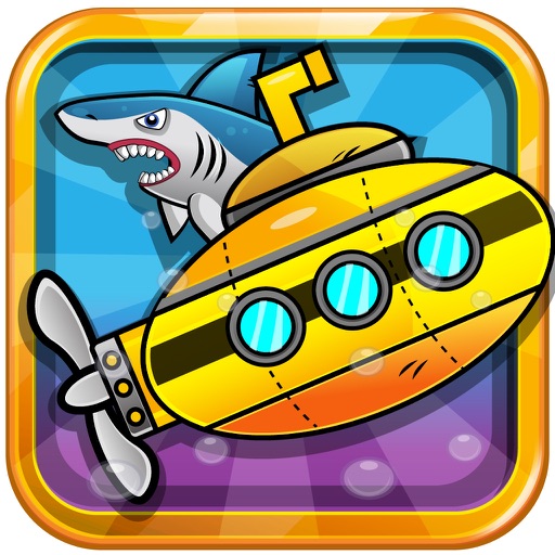 Submarine Adventure: Uboat Deep Blue Sea The Abyss iOS App