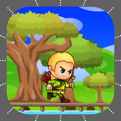 Robin Adventure iOS App