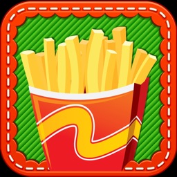 Crispy Fries Maker - Chef kitchen adventure and cooking mania game