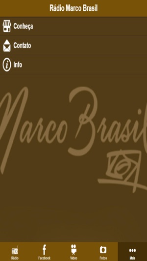 Rádio Marco Brasil(圖2)-速報App