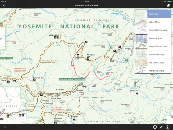 Maplets – The Offline Maps Appのおすすめ画像1