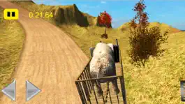 Game screenshot Animals Transport Truck Driver Simulator 2016 mod apk