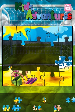 Kids Jigsaw puzzle (Premium) screenshot 2