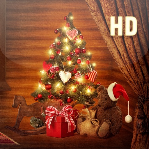 Wallpapers for Christmas & New Year 2017