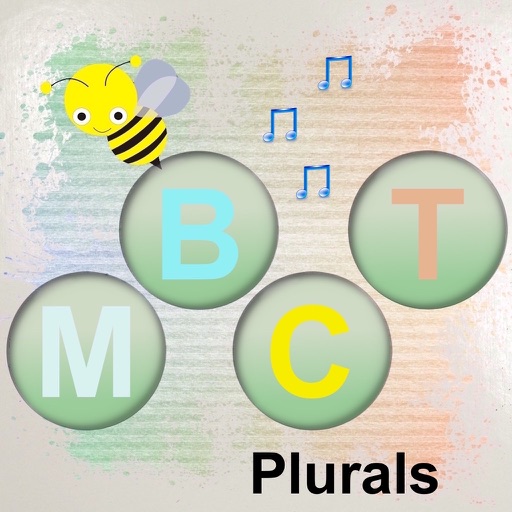Melodic Based Communication Therapy - Plurals