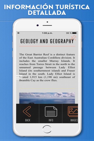 Great Barrier Reef Visitor Guide screenshot 3