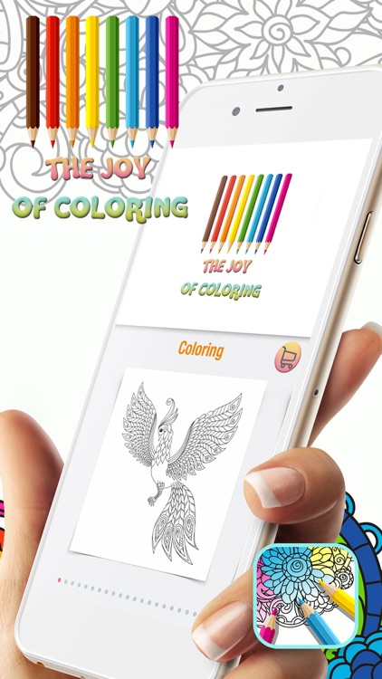 The Joy of Coloring