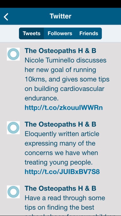 The Osteopaths screenshot-3