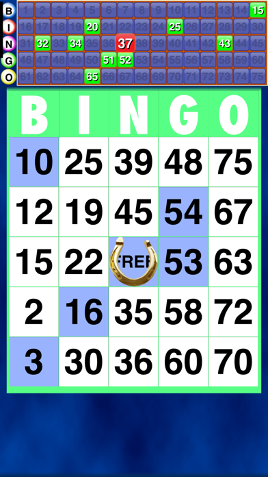 How to cancel & delete Bingo Classic from iphone & ipad 3