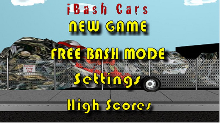 iBash Cars Lite