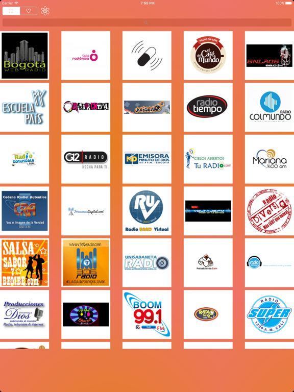 Radios de Colombia - Las mejores radios screenshot 3