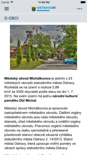 Michálkovice